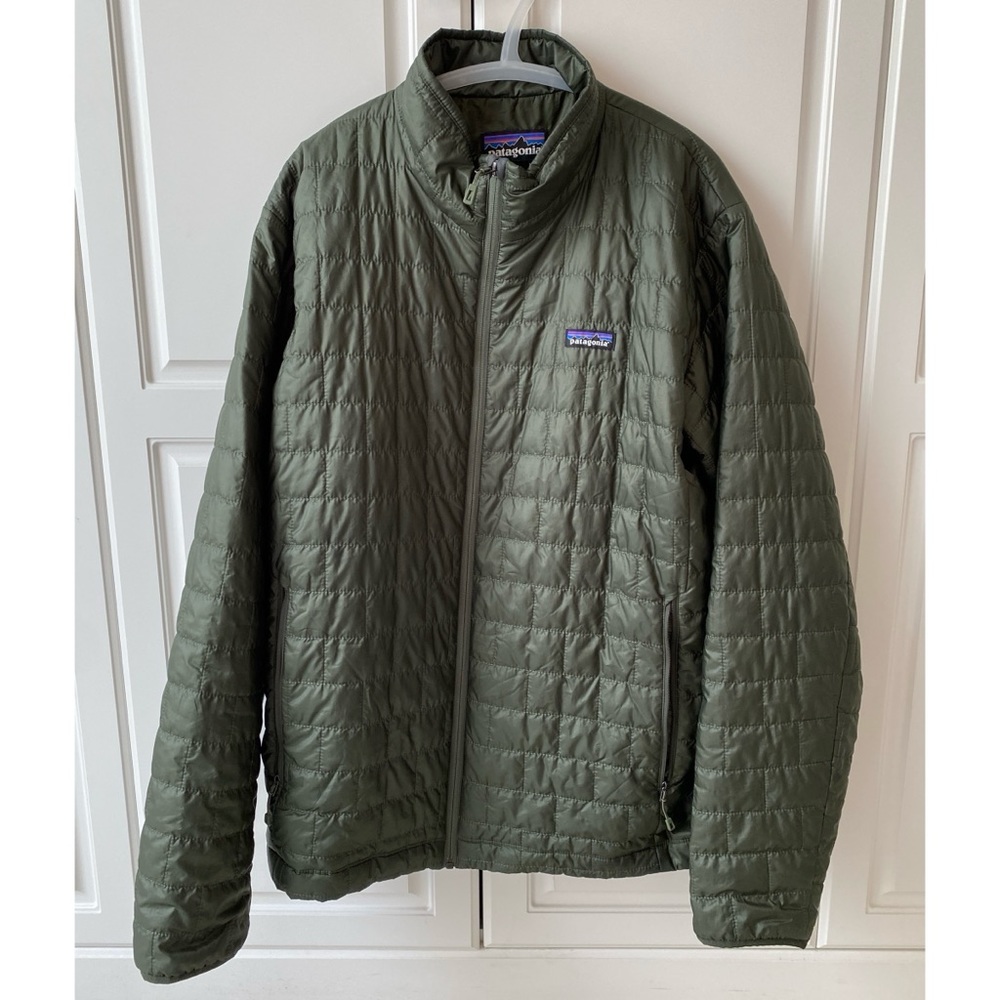 Men’s Patagonia Nano Puff Jacket XL